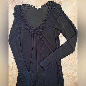 Burberry top. Size small